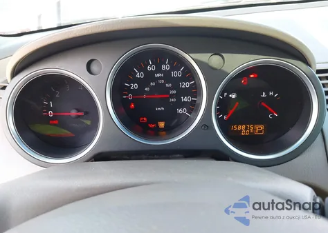 2007 Nissan Maxima 3.5 Sl z USA, uszkodzony, nr VIN 1N4BA41E37C853675